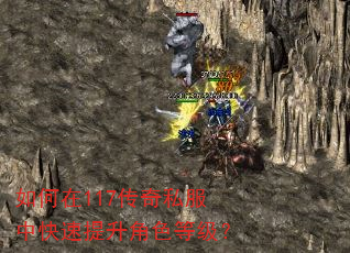如何在117传奇私服中快速提升角色等级? 如何在117传奇私服中快速提升角色等级?