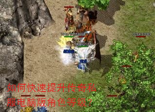如何快速提升传奇私服电脑版角色等级? 如何快速提升传奇私服电脑版角色等级?