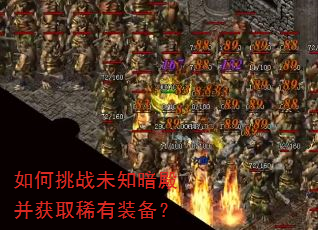 如何挑战未知暗殿并获取稀有装备? 如何挑战未知暗殿并获取稀有装备?