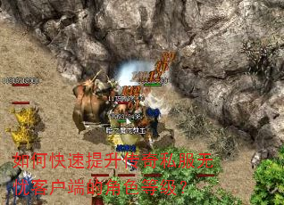 如何快速提升传奇私服无忧客户端的角色等级? 如何快速提升传奇私服无忧客户端的角色等级?