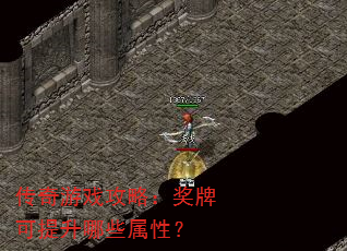 传奇游戏攻略:奖牌可提升哪些属性? 传奇游戏攻略:奖牌可提升哪些属性?