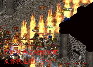 昭师的杀妖战场如何助你快速提升等级? 昭师的杀妖战场如何助你快速提升等级?