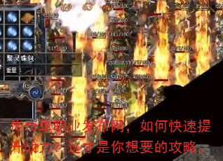 传奇单职业发布网,如何快速提升战力?这才是你想要的攻略。 传奇单职业发布网,如何快速提升战力?这才是你想要的攻略。