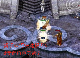 新手如何快速提升5d传奇角色等级? 新手如何快速提升5d传奇角色等级?