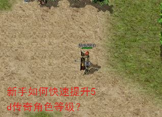 新手如何快速提升5d传奇角色等级? 新手如何快速提升5d传奇角色等级?