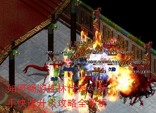 如何畅游桂林传奇?新手快速升级攻略全解析 如何畅游桂林传奇?新手快速升级攻略全解析