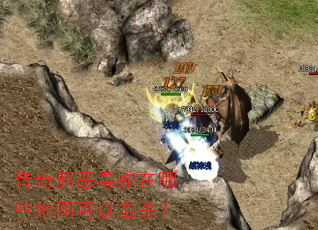 传奇邪恶毒蛇在哪些地图可以击杀? 传奇邪恶毒蛇在哪些地图可以击杀?