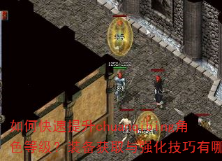 如何快速提升chuanqibing角色等级?装备获取与强化技巧有哪些? 如何快速提升chuanqibing角色等级?装备获取与强化技巧有哪些?