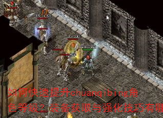 如何快速提升chuanqibing角色等级?装备获取与强化技巧有哪些? 如何快速提升chuanqibing角色等级?装备获取与强化技巧有哪些?