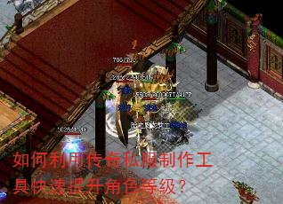 如何利用传奇私服制作工具快速提升角色等级? 如何利用传奇私服制作工具快速提升角色等级?