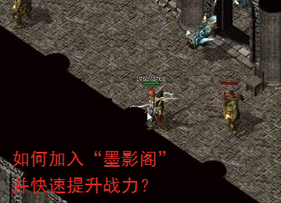 如何加入“墨影阁”并快速提升战力? 如何加入“墨影阁”并快速提升战力?