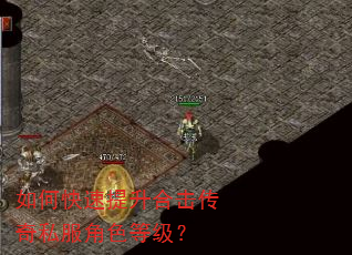 如何快速提升合击传奇私服角色等级? 如何快速提升合击传奇私服角色等级?