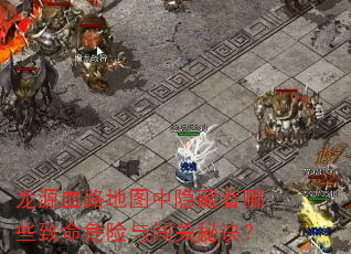 龙源血路地图中隐藏着哪些致命危险与闯关秘诀? 龙源血路地图中隐藏着哪些致命危险与闯关秘诀?
