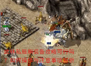 武林私服刷装备攻略可行吗?如何操作与注意事项解析 武林私服刷装备攻略可行吗?如何操作与注意事项解析
