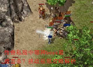 传奇私服中哪种boss最难击杀?挑战极限攻略解析 传奇私服中哪种boss最难击杀?挑战极限攻略解析